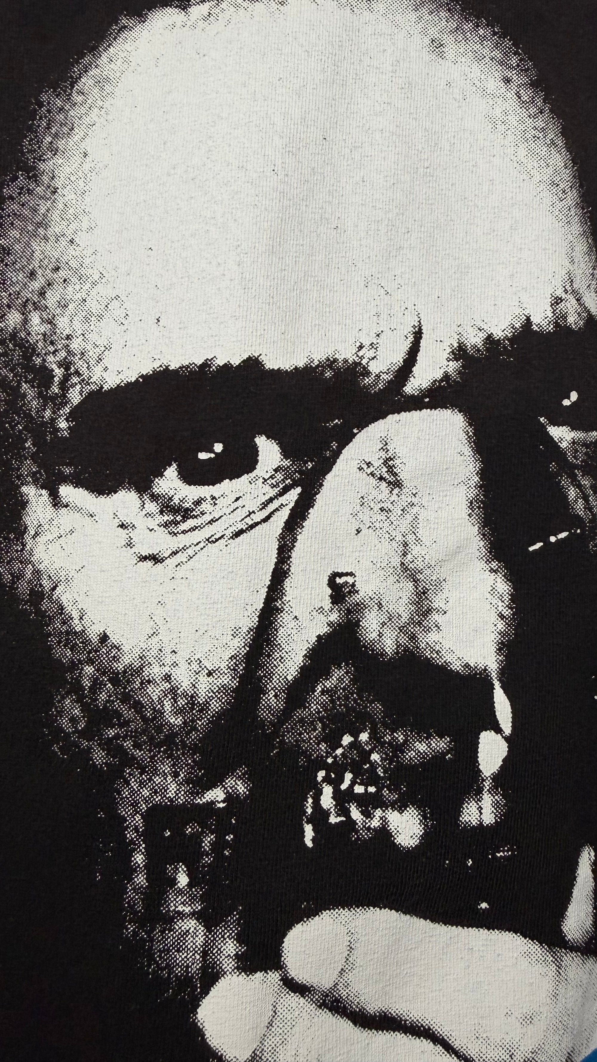 RARE DAVID LYNCH BLUE VELVET LONGSLEEVE TEE