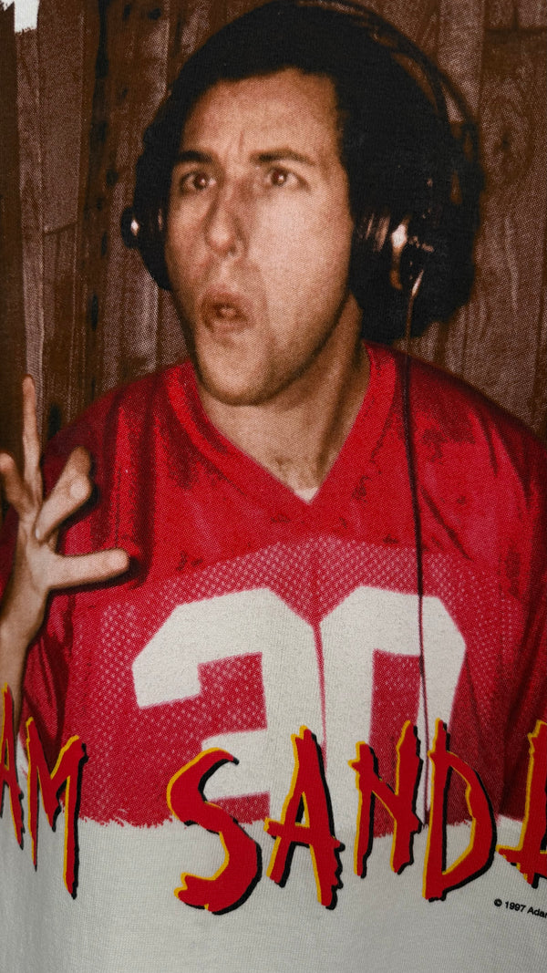 ADAM SANDLER STANDUP COMEDY COLLEGE TOUR 97’ TEE
