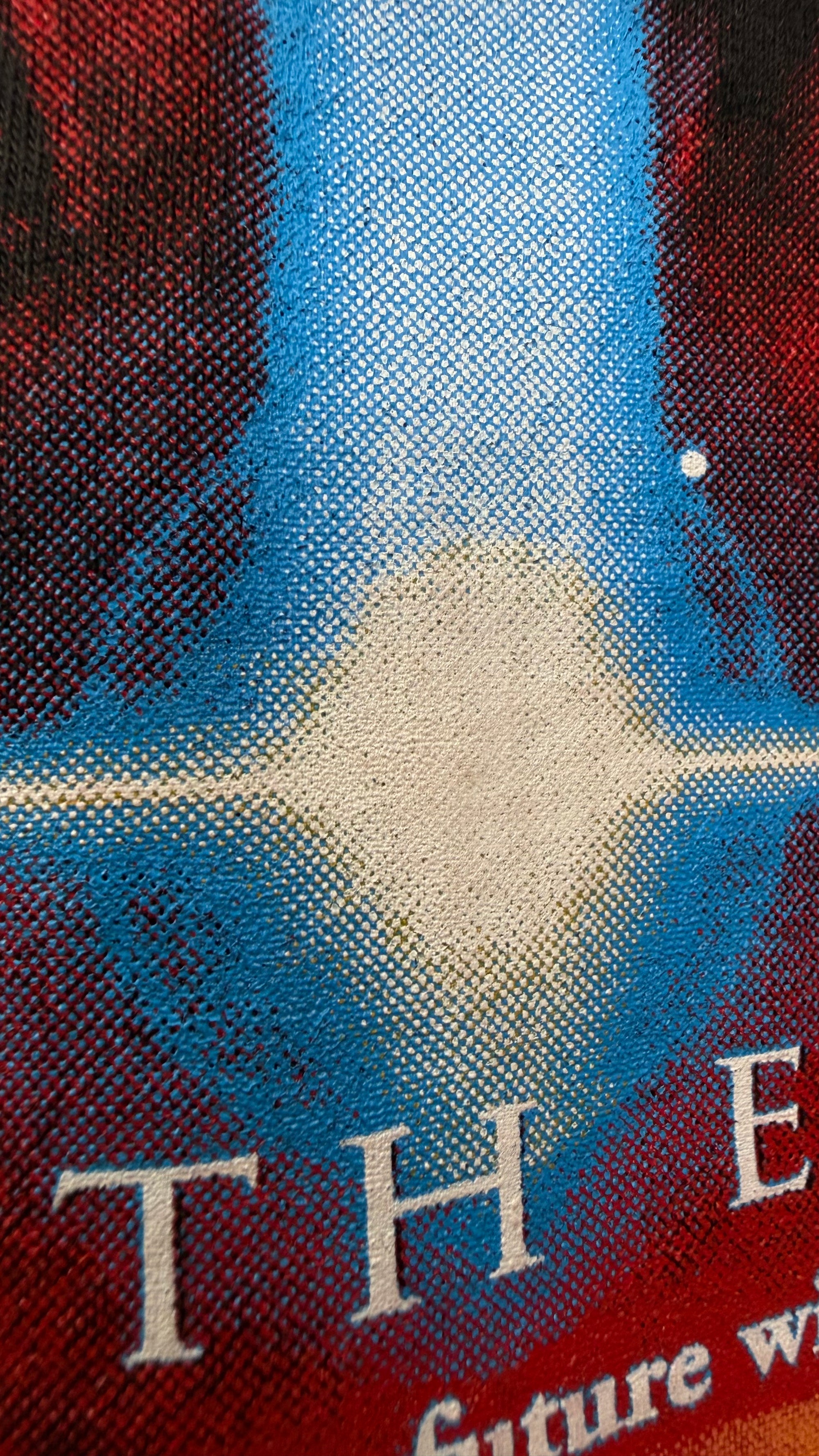 THE FIFTH ELEMENT POSTER PRINT TEE 97’ | BRUCE WILLIS HOLY GRAIL