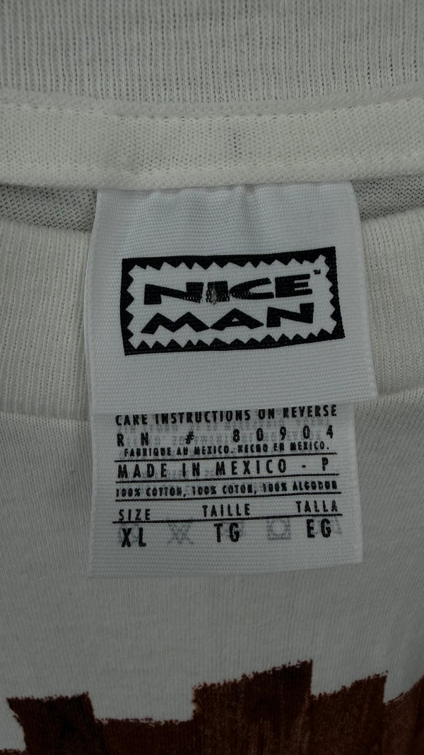ADAM SANDLER STANDUP COMEDY COLLEGE TOUR 97’ TEE