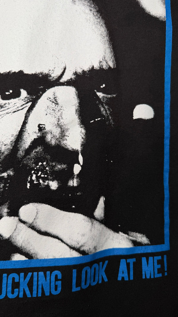 RARE DAVID LYNCH BLUE VELVET LONGSLEEVE TEE