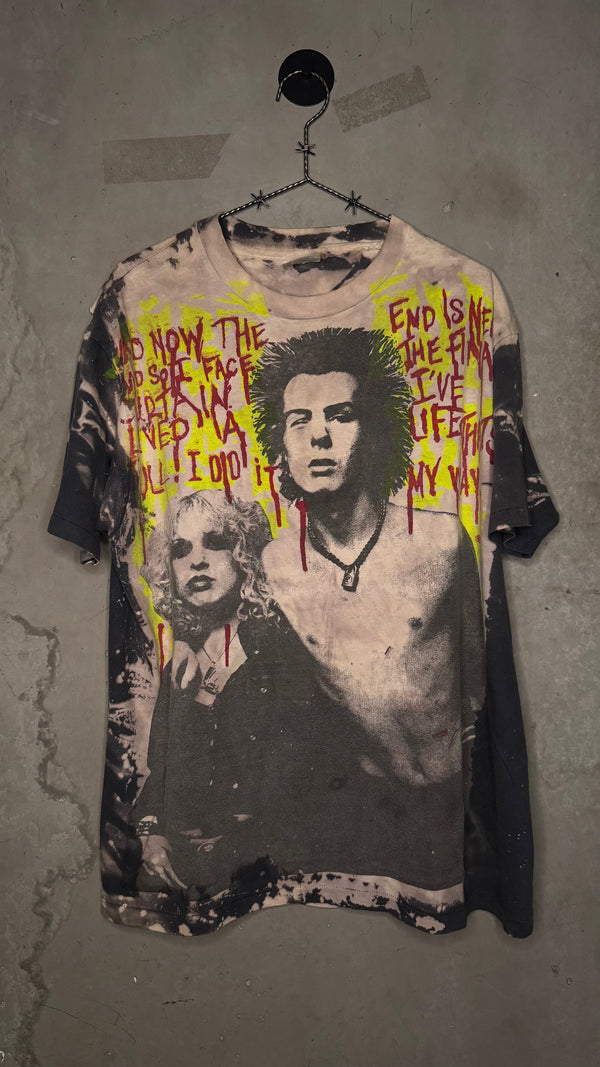 SID & NANCY MOSQUITOHEAD | SID VICIOUS