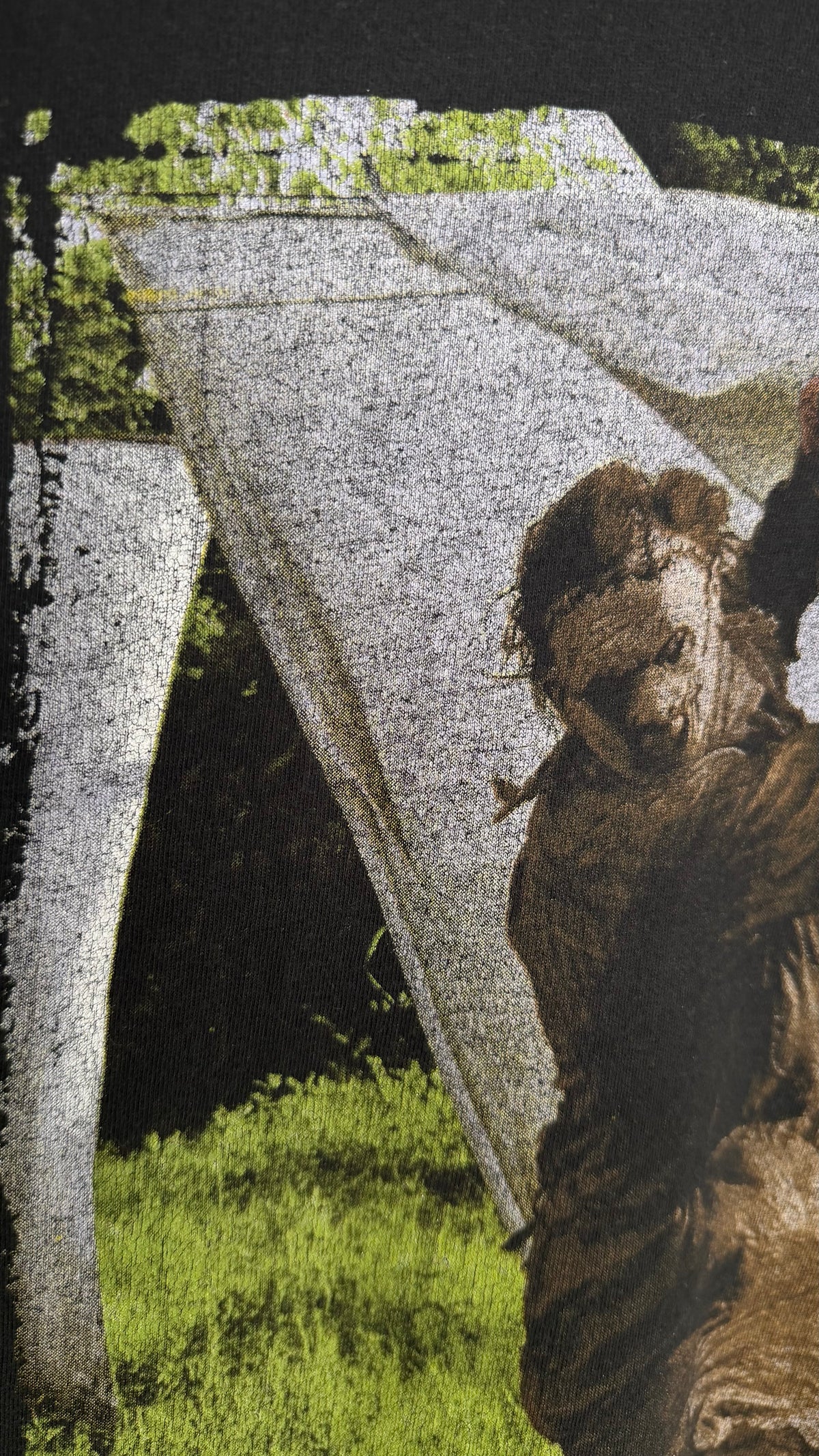 THE TEXAS CHAINSAW MASSACRE TEE | ‘YOU’RE SO DEAD, YOU DON’T EVEN KNOW IT’