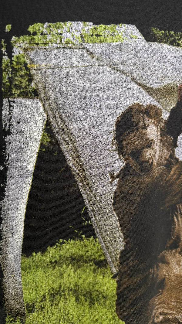 THE TEXAS CHAINSAW MASSACRE TEE | ‘YOU’RE SO DEAD, YOU DON’T EVEN KNOW IT’