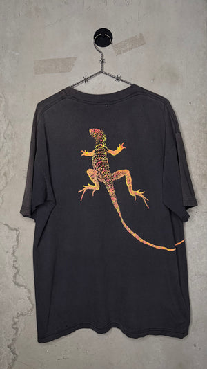 MARLBORO CIGARETTES FADED POCKET TEE | LIZARD BACK HIT