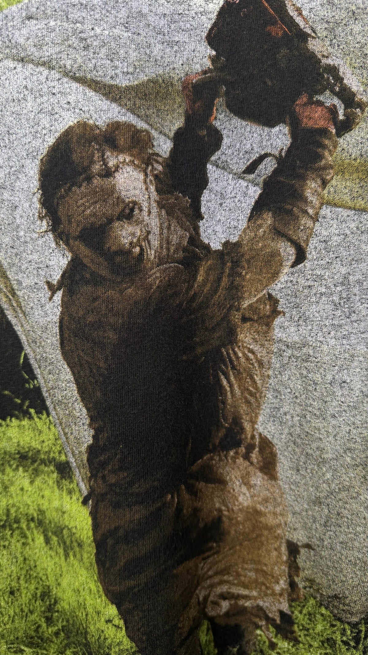 THE TEXAS CHAINSAW MASSACRE TEE | ‘YOU’RE SO DEAD, YOU DON’T EVEN KNOW IT’