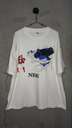 NATURAL BORN KILLERS ANIMATION MOVIE TEE
