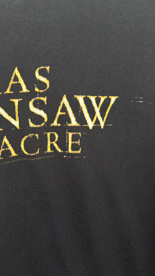 THE TEXAS CHAINSAW MASSACRE TEE | ‘YOU’RE SO DEAD, YOU DON’T EVEN KNOW IT’