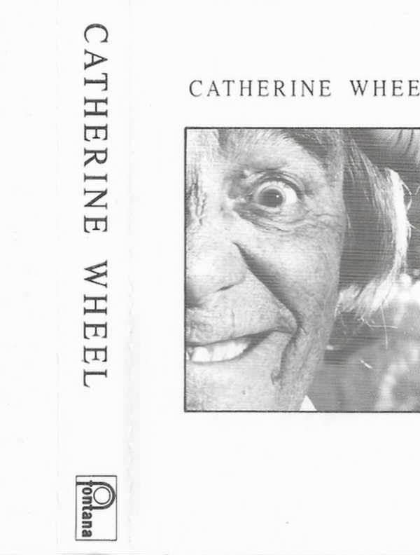 CATHERINE WHEEL ‘SINGLES’ PROMO TEE