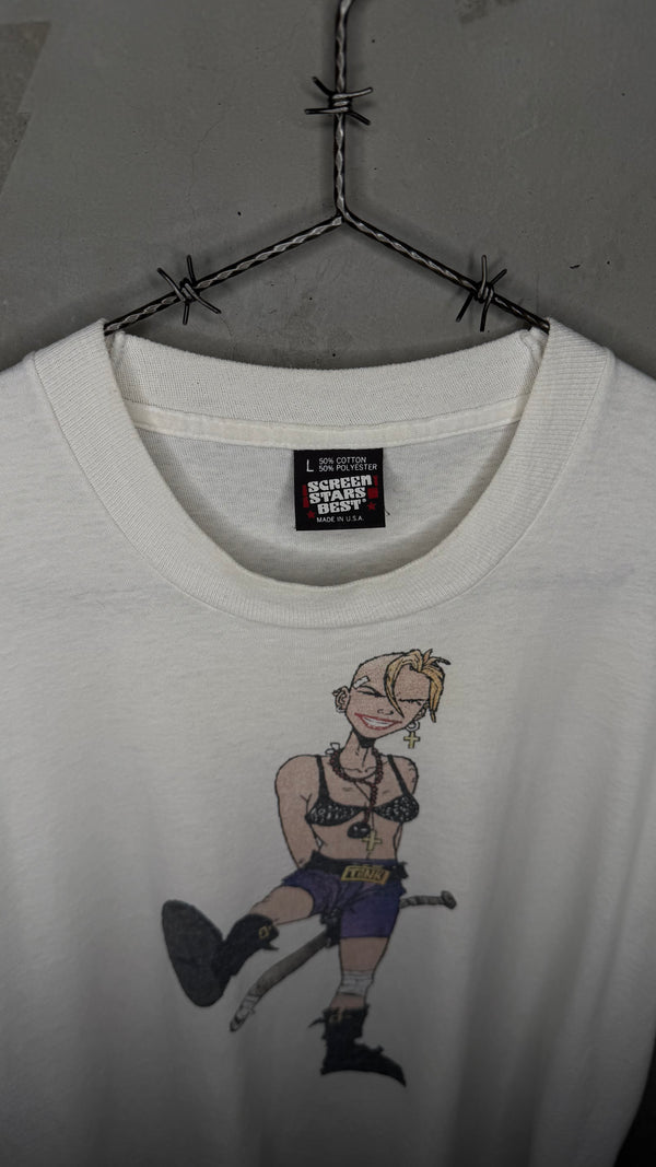 TANK GIRL TEE | EARLY ERA COMIC ART