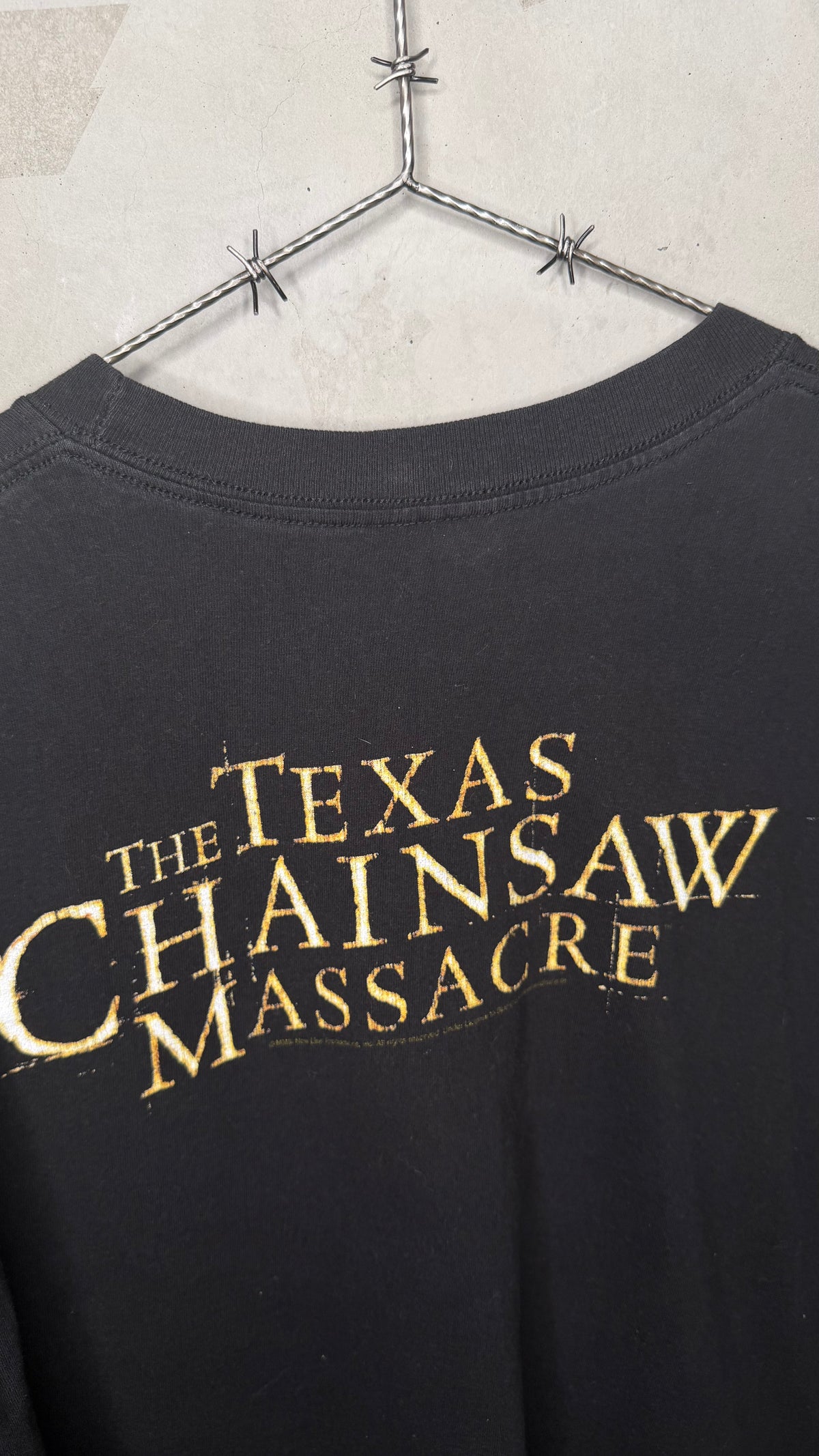 THE TEXAS CHAINSAW MASSACRE TEE | ‘YOU’RE SO DEAD, YOU DON’T EVEN KNOW IT’