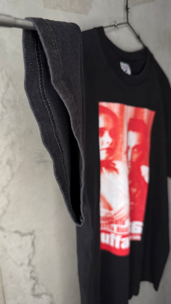 BUFFALO ‘66 MOVIE TEE | CHRISTINA RICCI & VINCENT GALLO | RED PRINT VARIANT