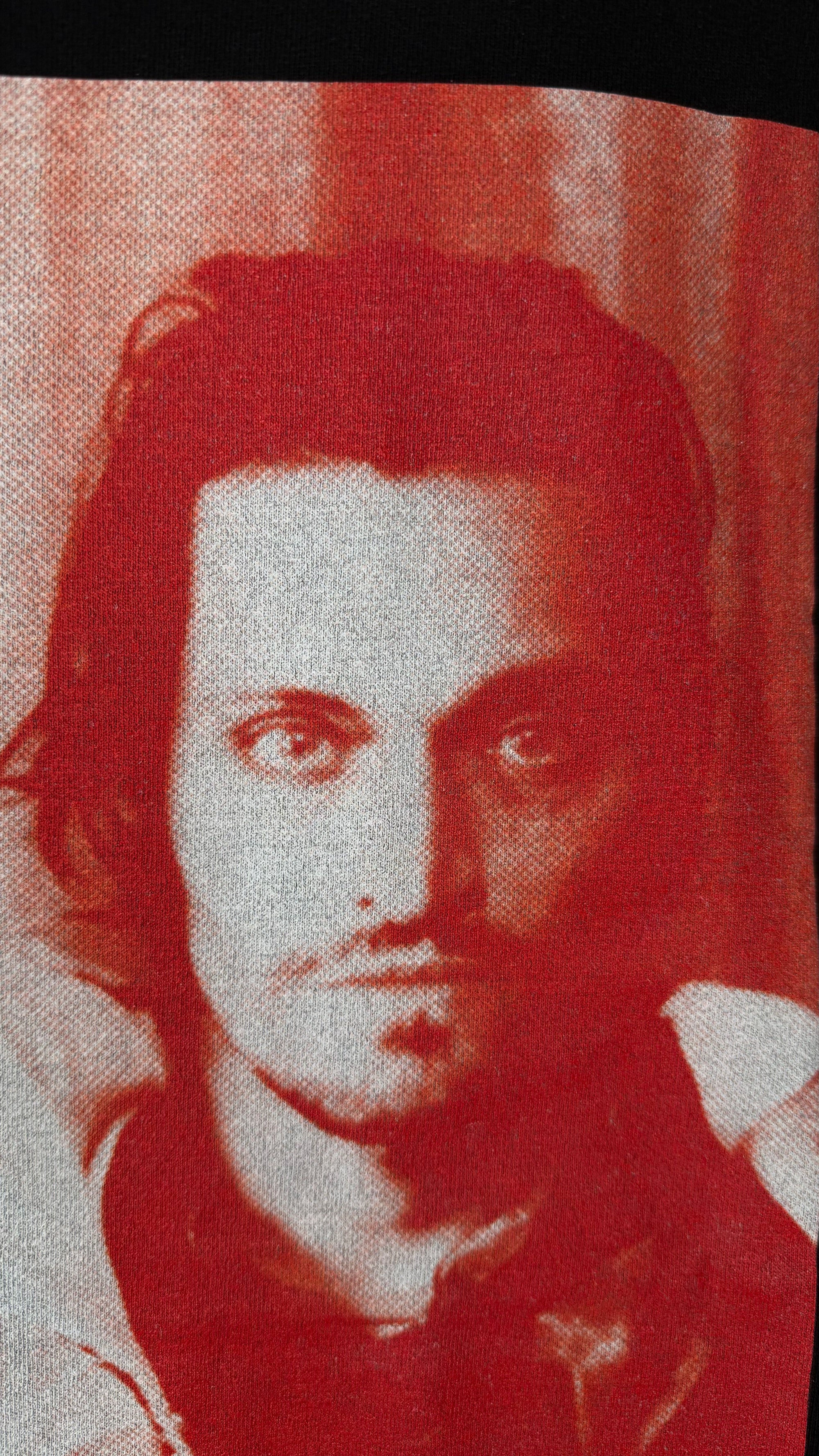 BUFFALO ‘66 MOVIE TEE | CHRISTINA RICCI & VINCENT GALLO | RED PRINT VARIANT