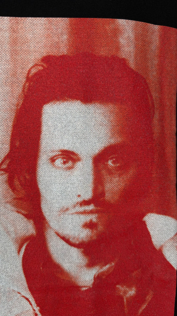 BUFFALO ‘66 MOVIE TEE | CHRISTINA RICCI & VINCENT GALLO | RED PRINT VARIANT