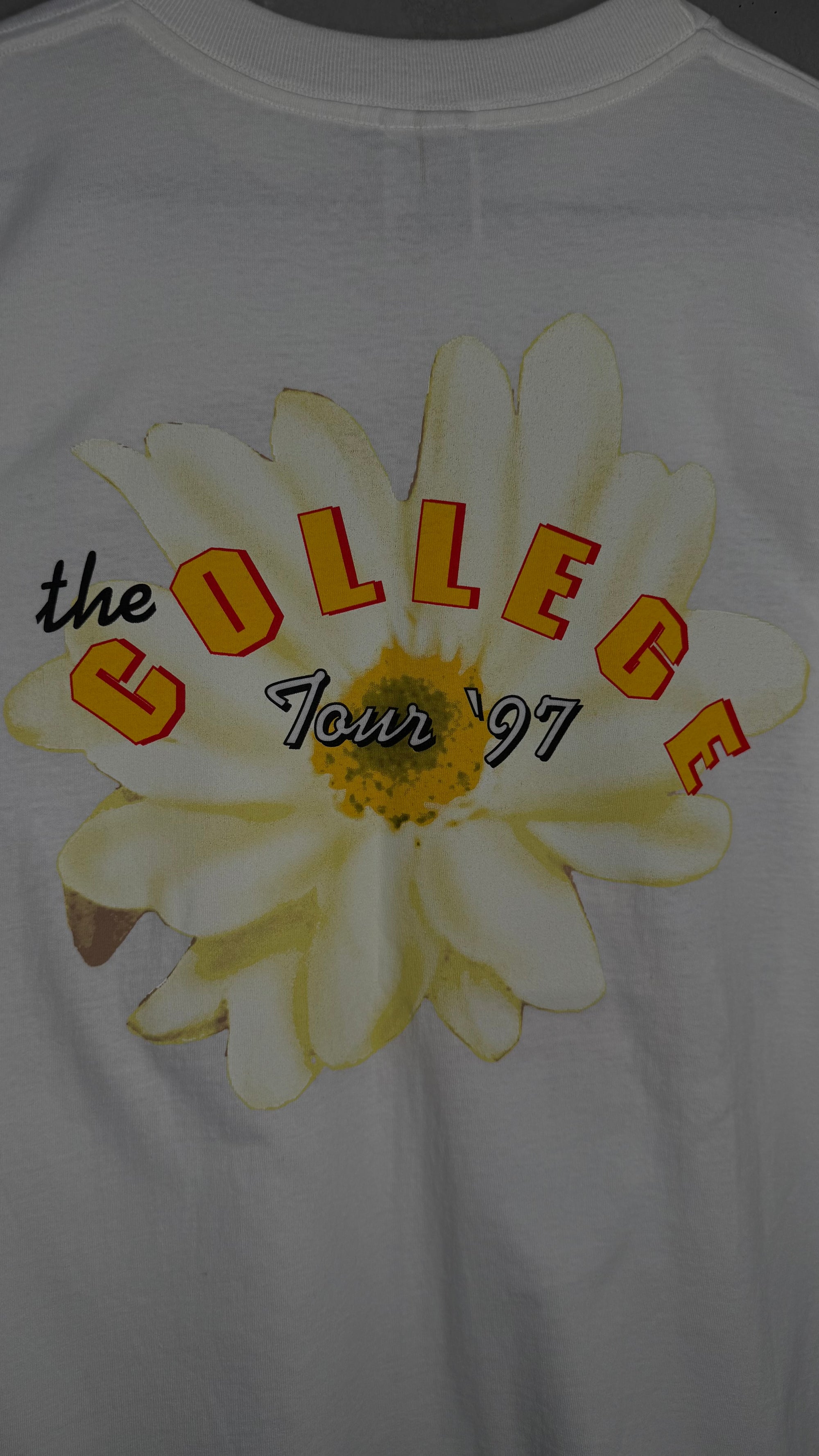 ADAM SANDLER STANDUP COMEDY COLLEGE TOUR 97’ TEE