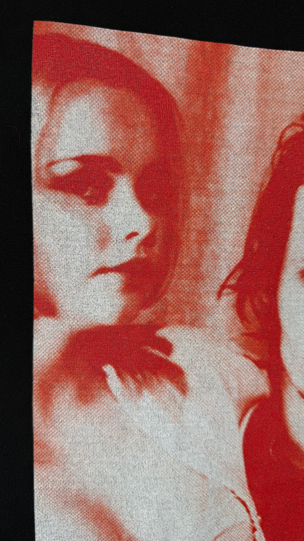 BUFFALO ‘66 MOVIE TEE | CHRISTINA RICCI & VINCENT GALLO | RED PRINT VARIANT