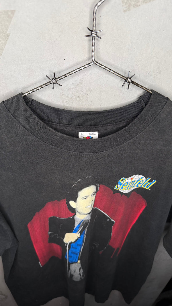 JERRY SEINFELD RARE TV SHOW PROMO TEE