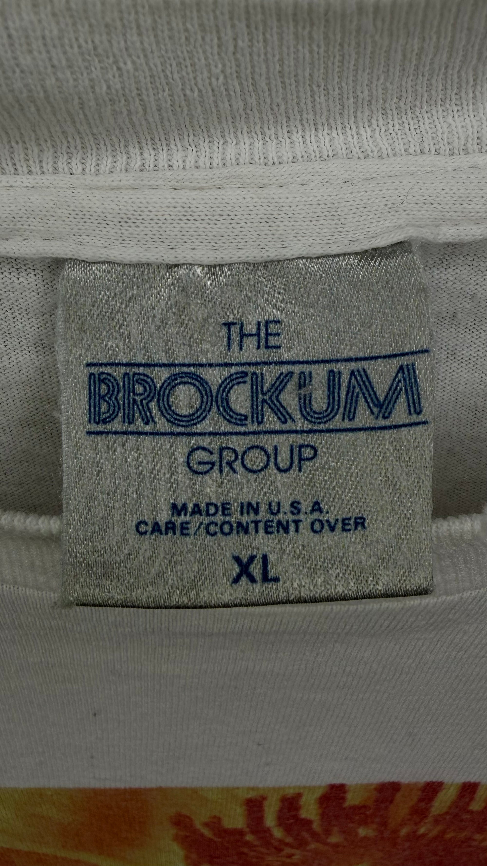 THE SUNDAYS ‘HERE’S WHERE THE STORY ENDS’ SINGLE ART PROMO TEE