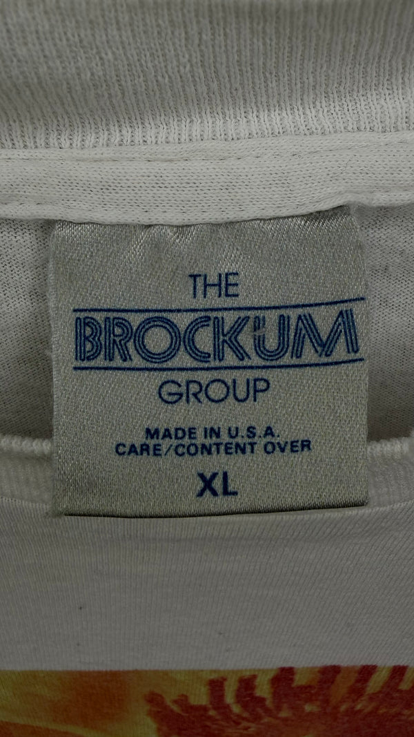 THE SUNDAYS ‘HERE’S WHERE THE STORY ENDS’ SINGLE ART PROMO TEE