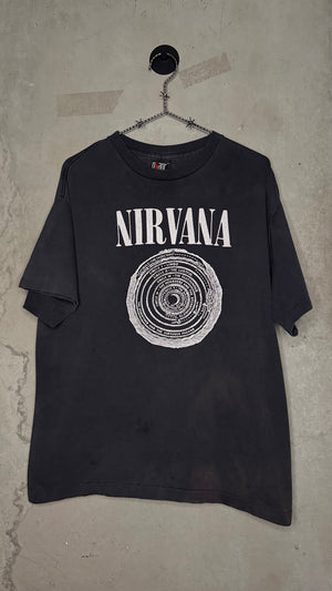 92’ NIRVANA VESTIBULE TEE | FUDGE PACKIN CRACK SMOKIN SATAN WORSHIPPIN MOTHER FUCKER