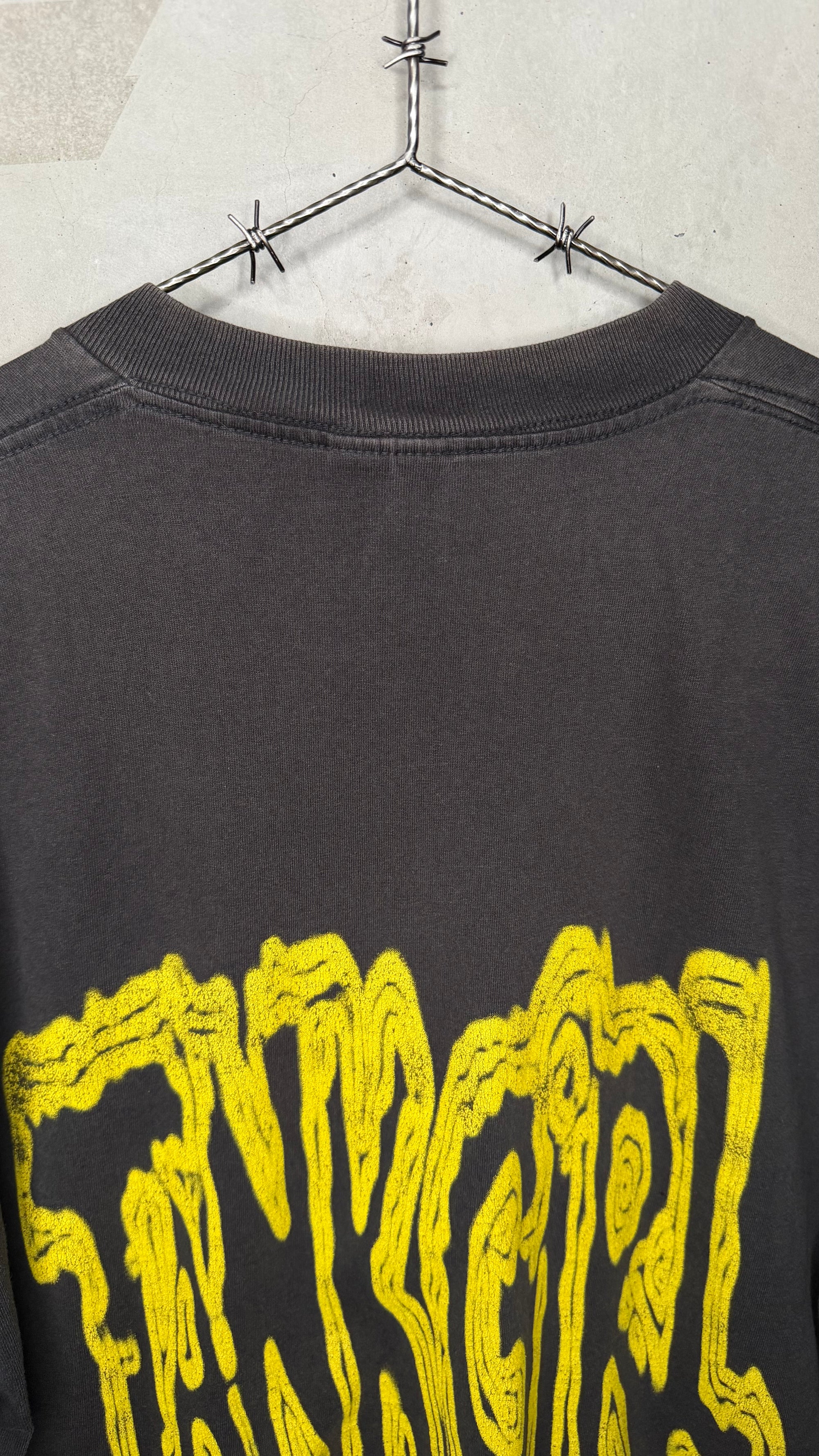 TANK GIRL MOVIE PROMO TEE | EARLY ERA JAMIE HEWLETT COMIC ART
