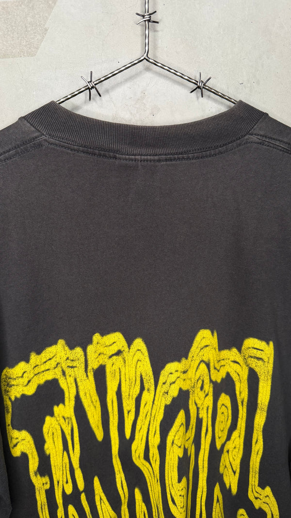 TANK GIRL MOVIE PROMO TEE | EARLY ERA JAMIE HEWLETT COMIC ART