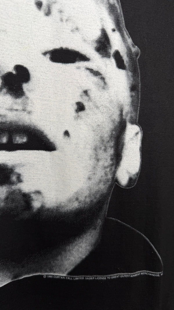 THE CRANBERRIES ZOMBIE TEE | NO NEED TO ARGUE WORLD TOUR 95’ | EURO BLACK VARIANT