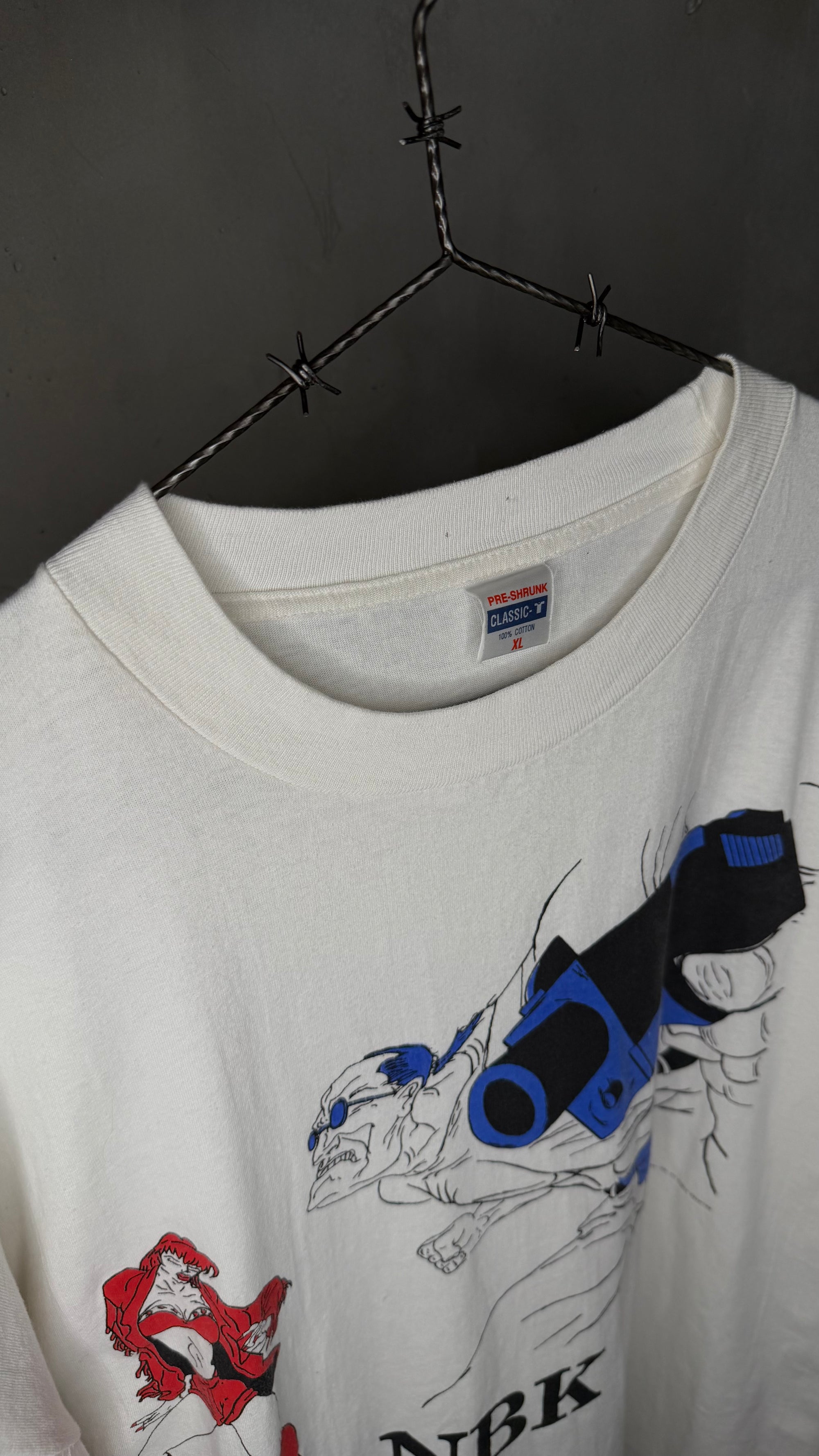 NATURAL BORN KILLERS ANIMATION MOVIE TEE