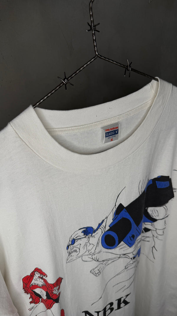 NATURAL BORN KILLERS ANIMATION MOVIE TEE