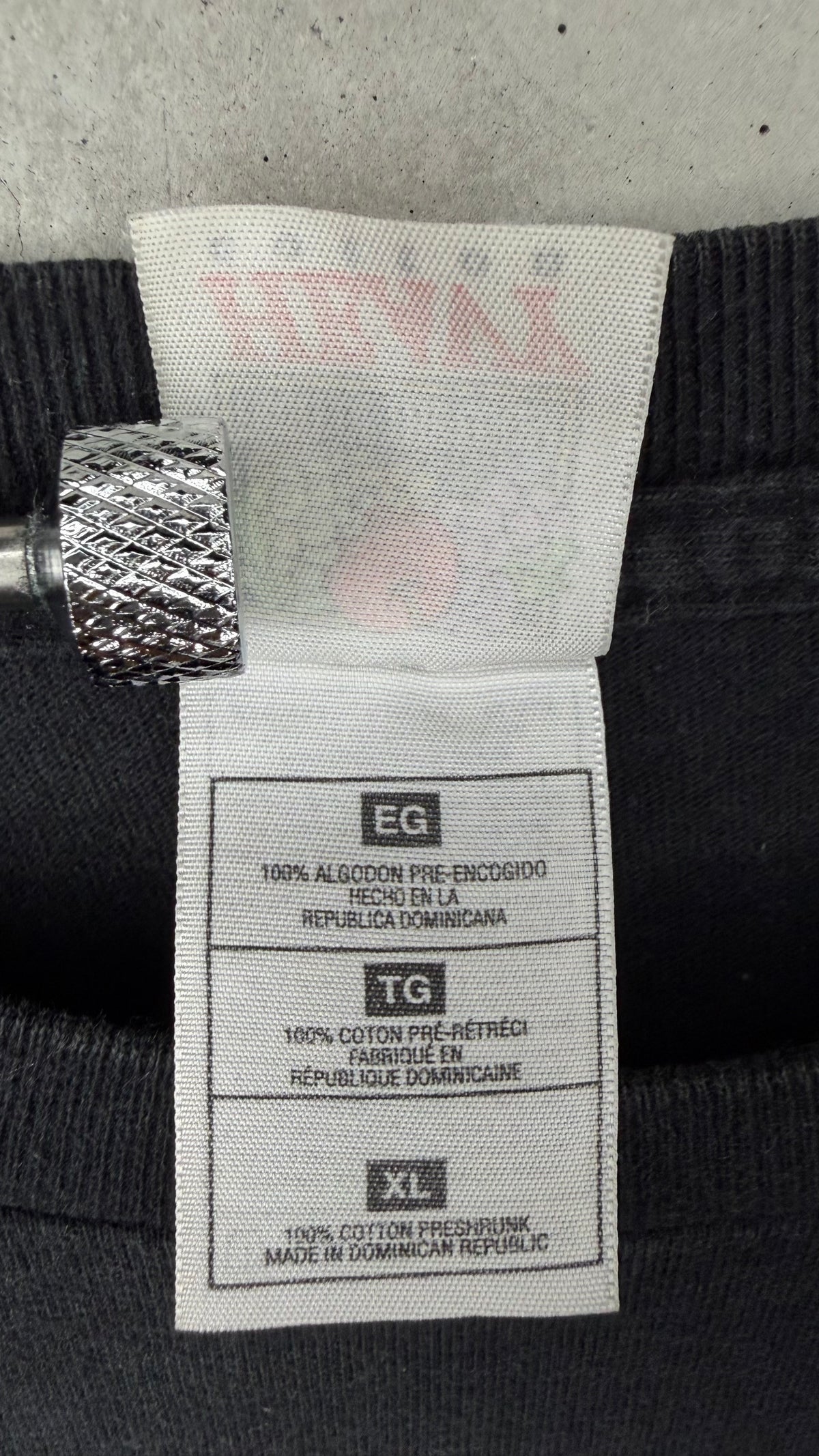 THURSDAY ‘PARIS IN FLAMES’ RARE FULL COLLAPSE ERA TEE