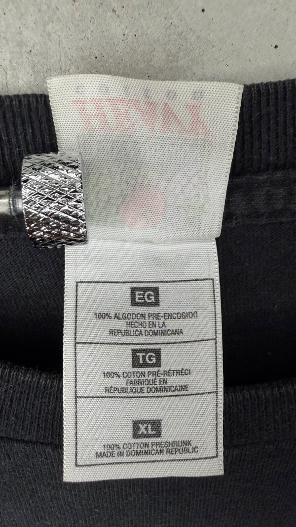 THURSDAY ‘PARIS IN FLAMES’ RARE FULL COLLAPSE ERA TEE