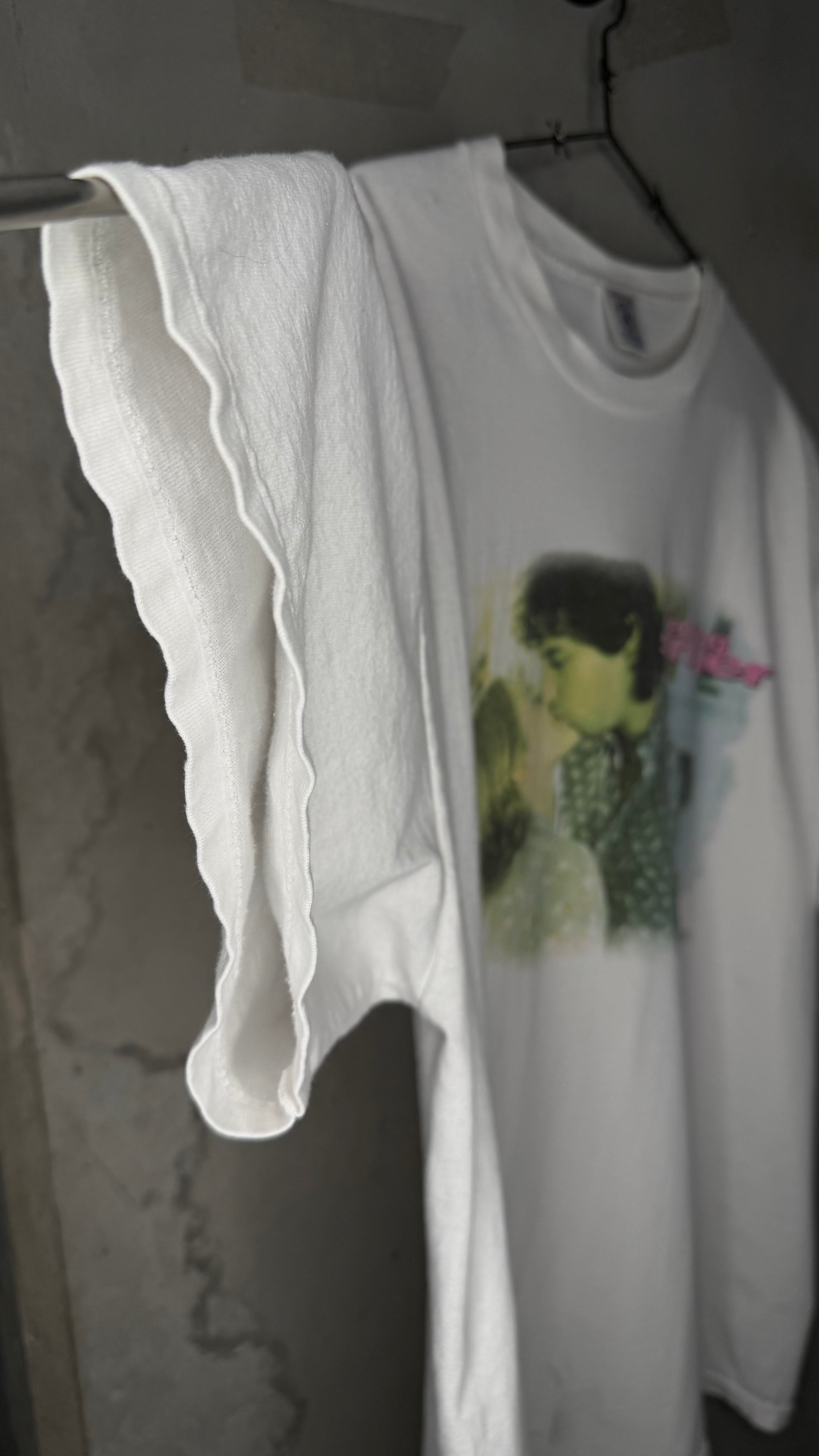 THE WEDDING SINGER ‘GROW OLD WITH YOU’ MOVIE TEE | ADAM SANDLER & DREW BARRYMORE