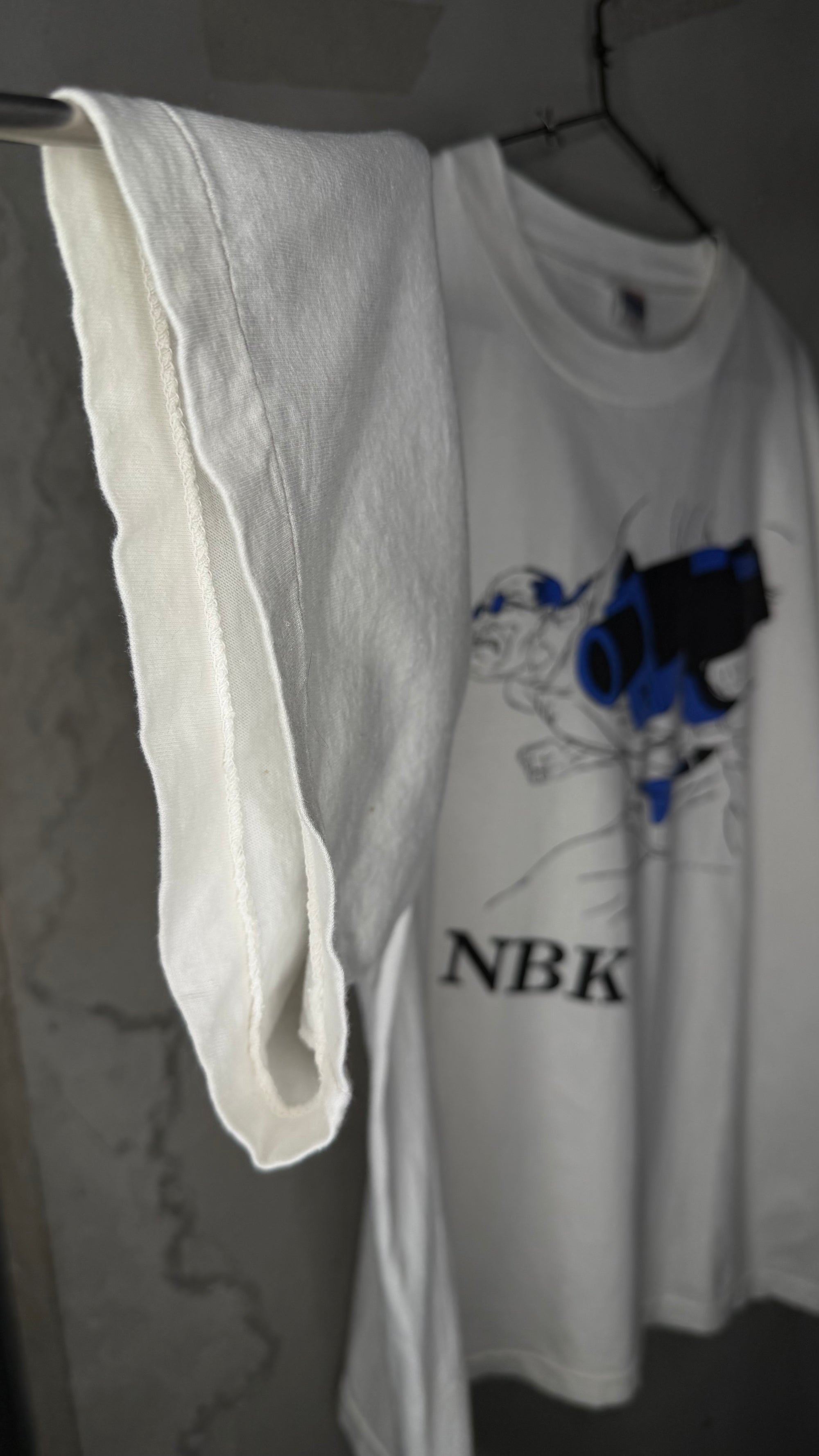 NATURAL BORN KILLERS ANIMATION MOVIE TEE