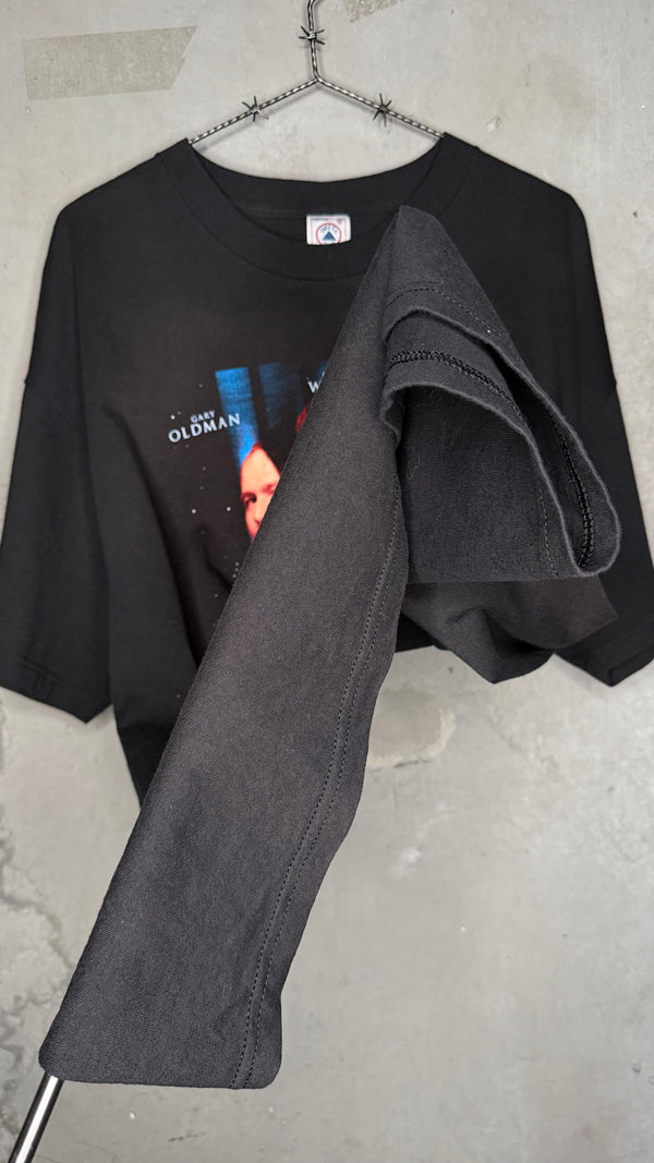 THE FIFTH ELEMENT POSTER PRINT TEE 97’ | BRUCE WILLIS HOLY GRAIL