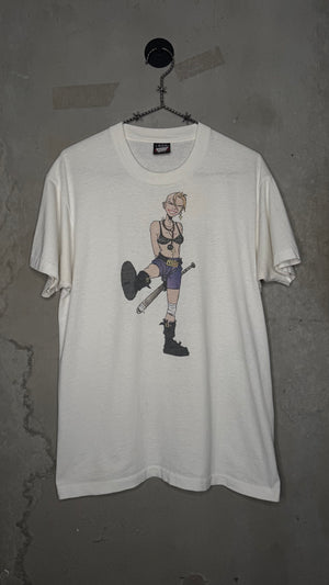 TANK GIRL TEE | EARLY ERA COMIC ART