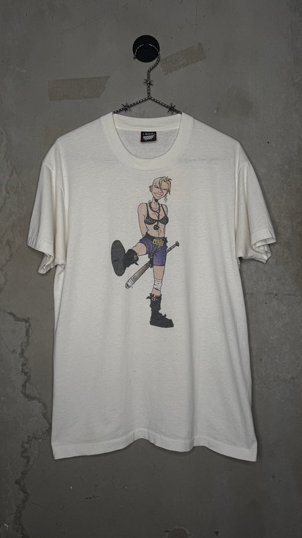 TANK GIRL TEE | EARLY ERA COMIC ART