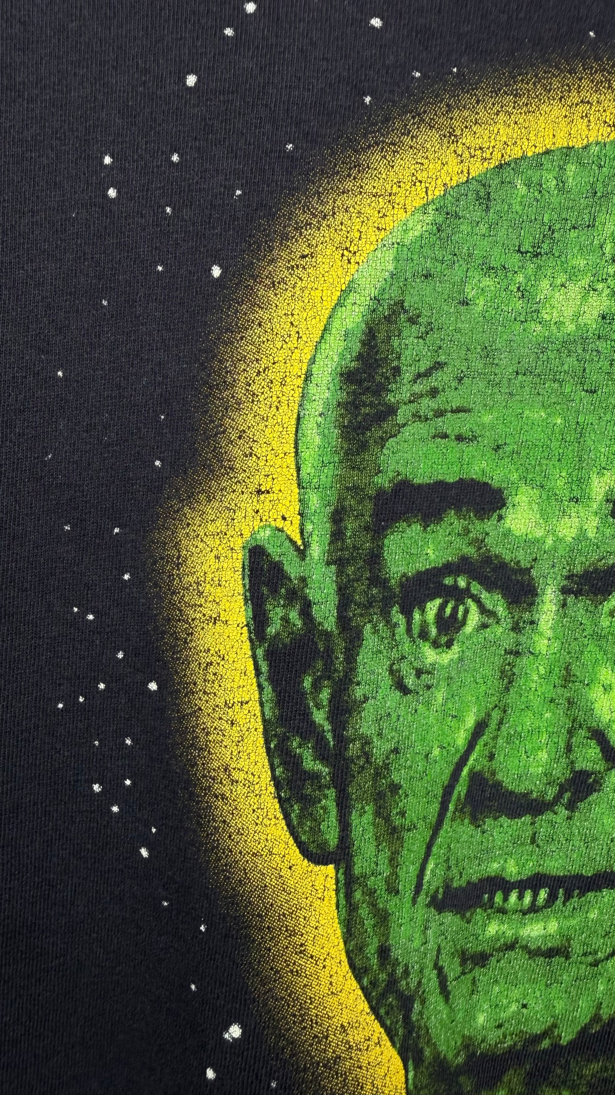 HEAVENS GATE ‘FOLLOW ME’ TEE | CULT LEADER MARSHALL APPLEWHITE