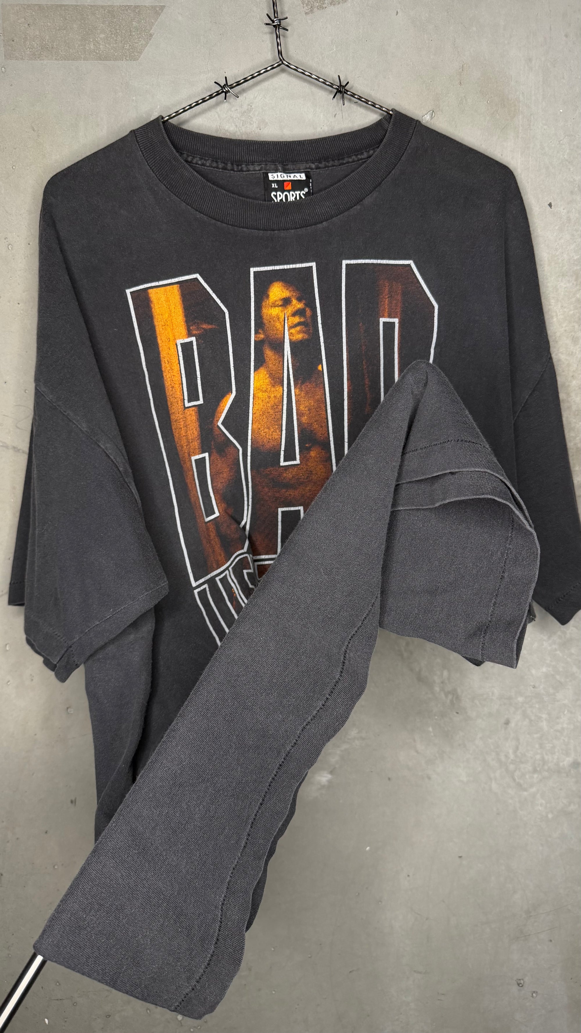 BAD LIEUTENANT MOVIE TEE | HARVEY KEITEL