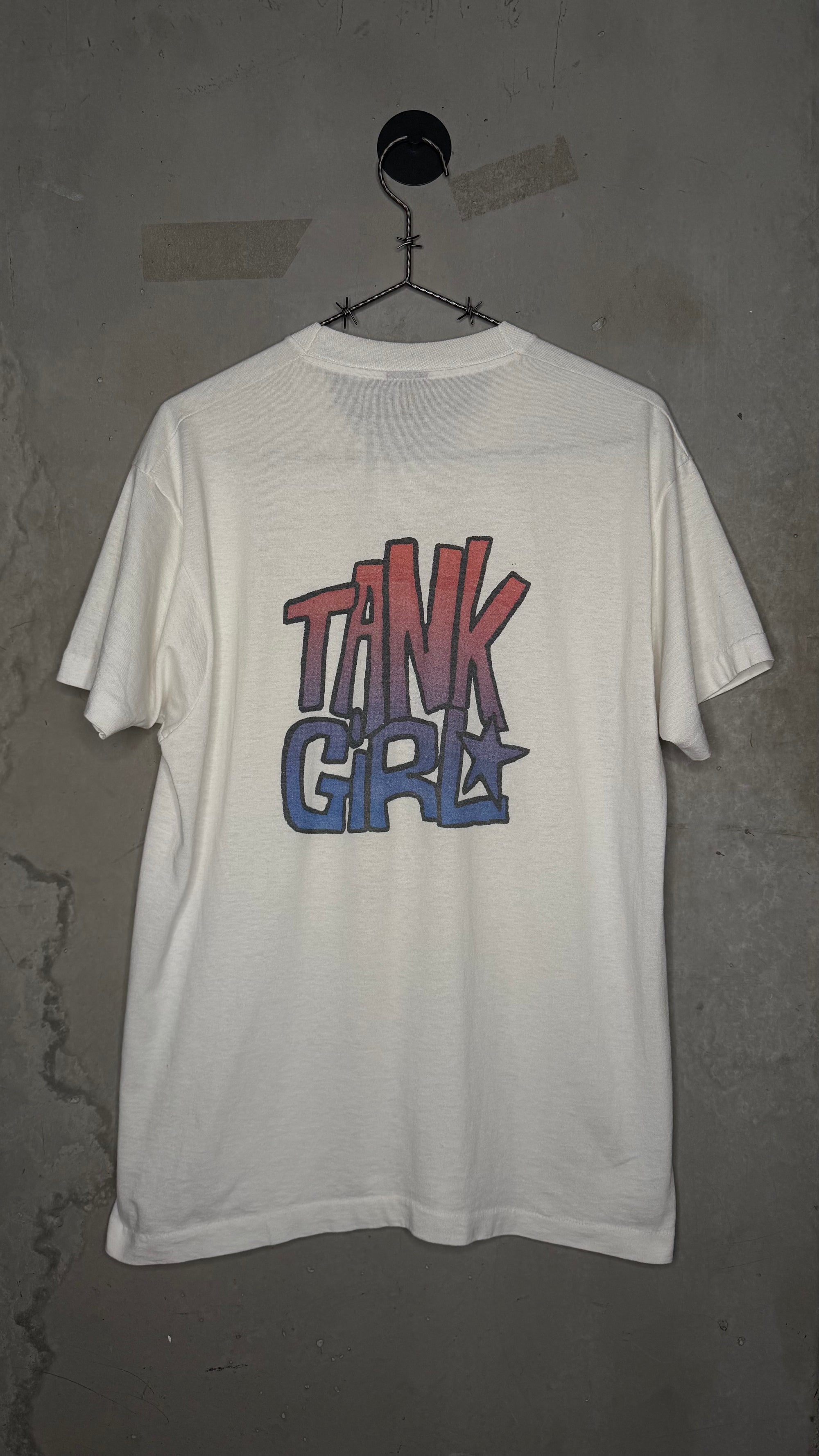 TANK GIRL TEE | EARLY ERA COMIC ART
