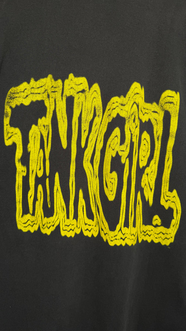 TANK GIRL MOVIE PROMO TEE | EARLY ERA JAMIE HEWLETT COMIC ART