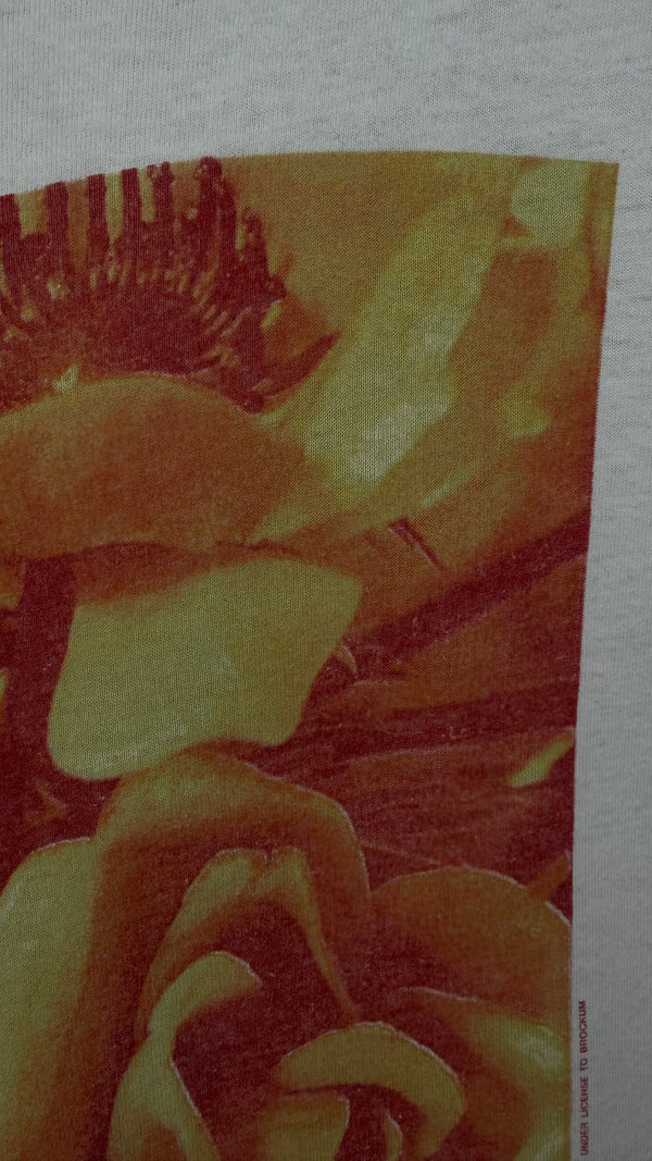 THE SUNDAYS ‘HERE’S WHERE THE STORY ENDS’ SINGLE ART PROMO TEE