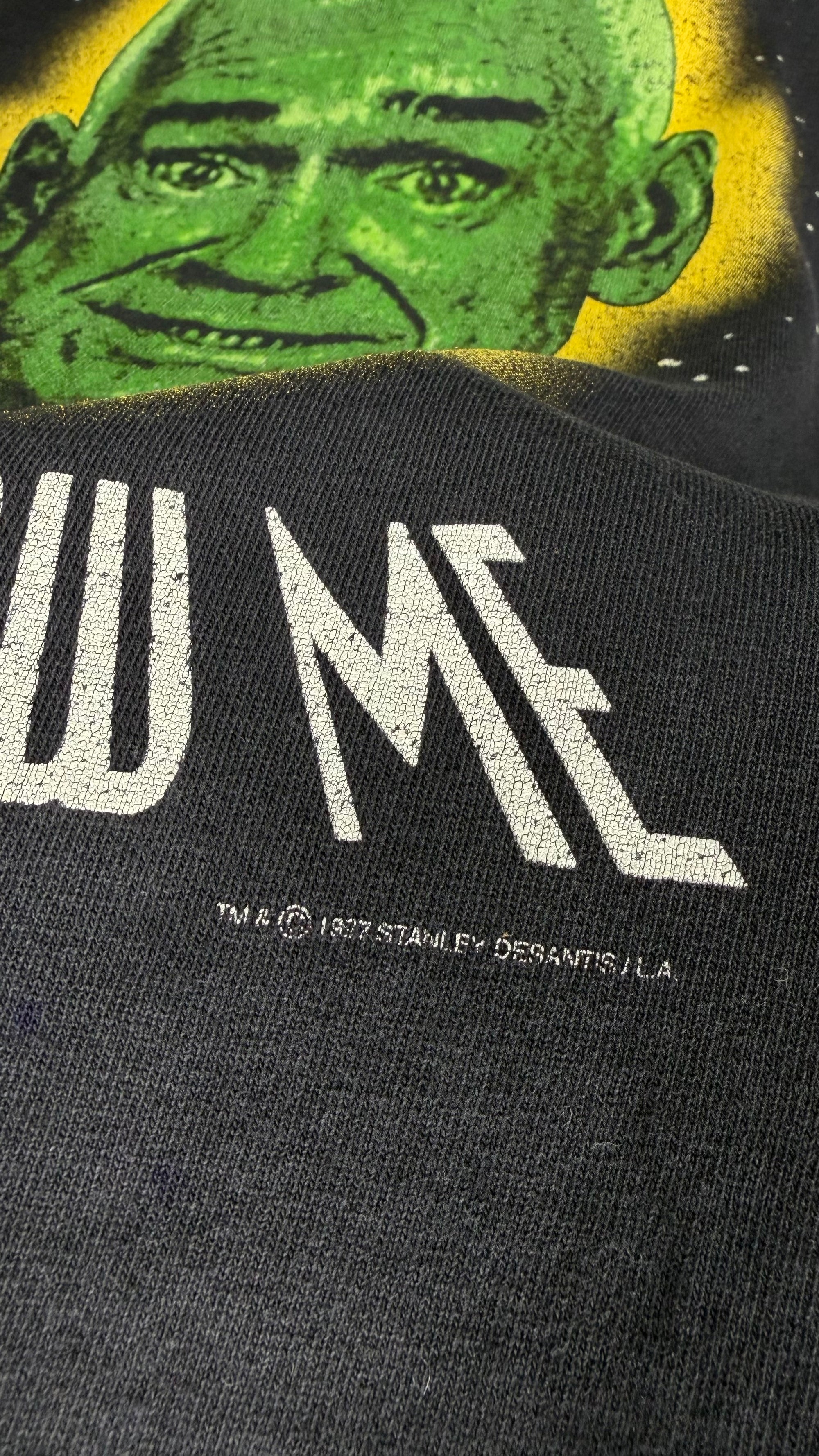 HEAVENS GATE ‘FOLLOW ME’ TEE | CULT LEADER MARSHALL APPLEWHITE