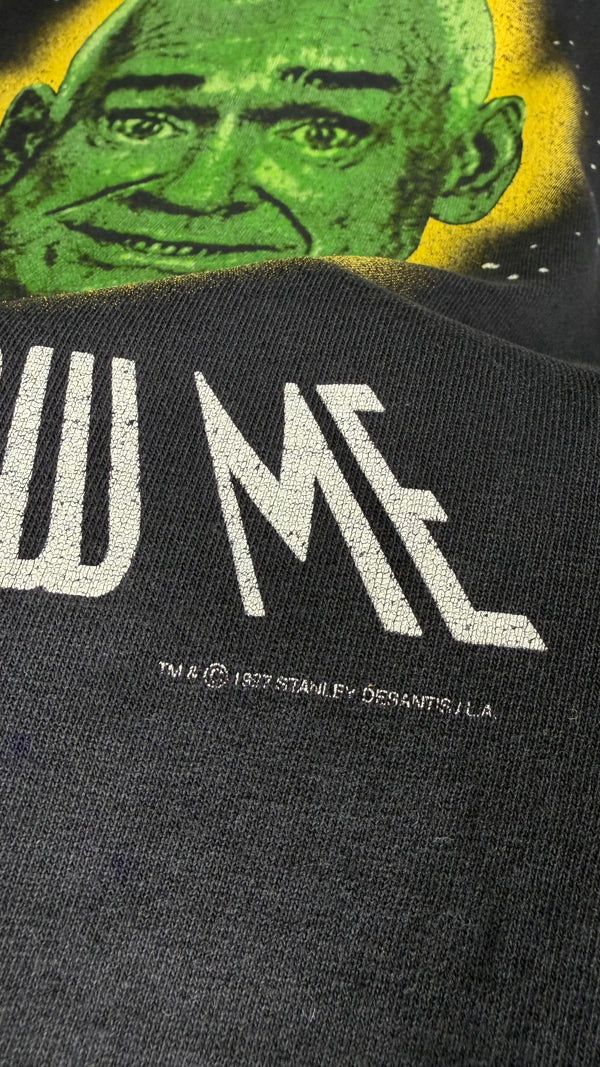 HEAVENS GATE ‘FOLLOW ME’ TEE | CULT LEADER MARSHALL APPLEWHITE