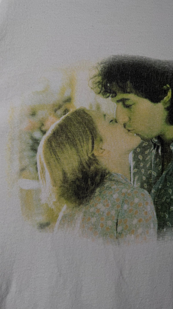 THE WEDDING SINGER ‘GROW OLD WITH YOU’ MOVIE TEE | ADAM SANDLER & DREW BARRYMORE
