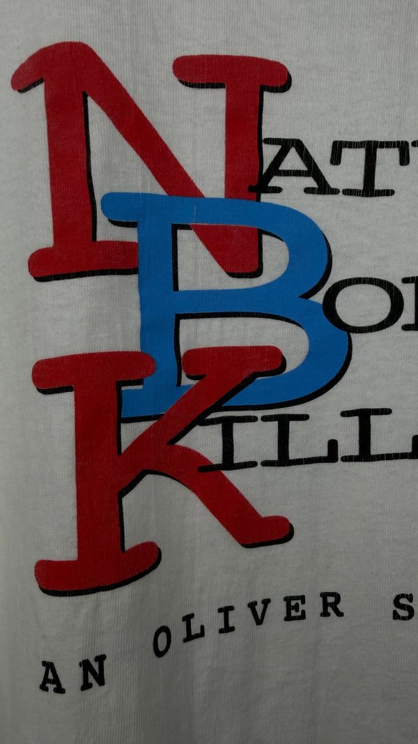 NATURAL BORN KILLERS ANIMATION MOVIE TEE