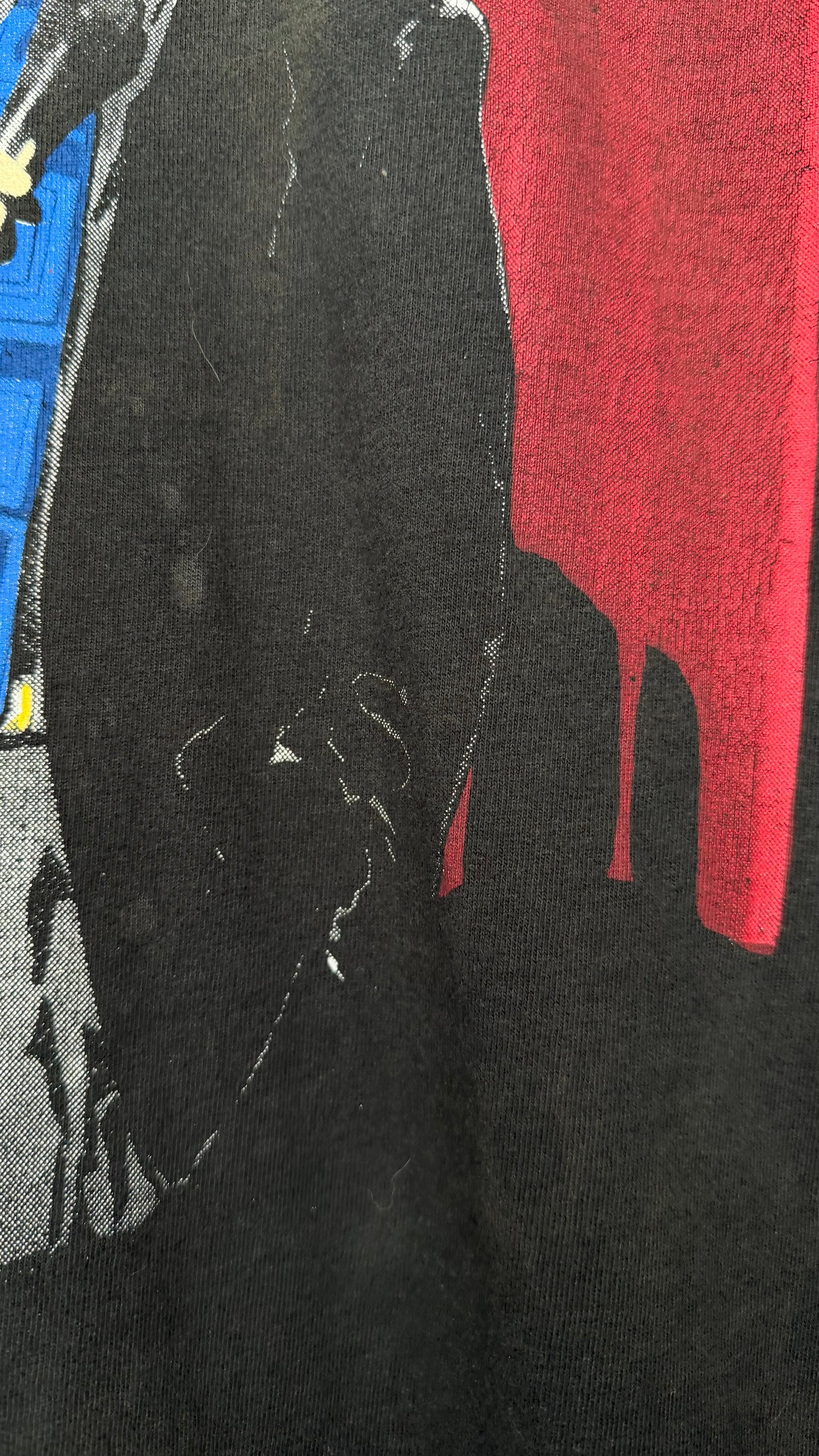 JERRY SEINFELD RARE TV SHOW PROMO TEE