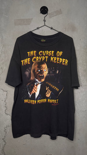 TALES FROM THE CRYPT TEE | THE CURSE OF THE CRYPT KEEPER