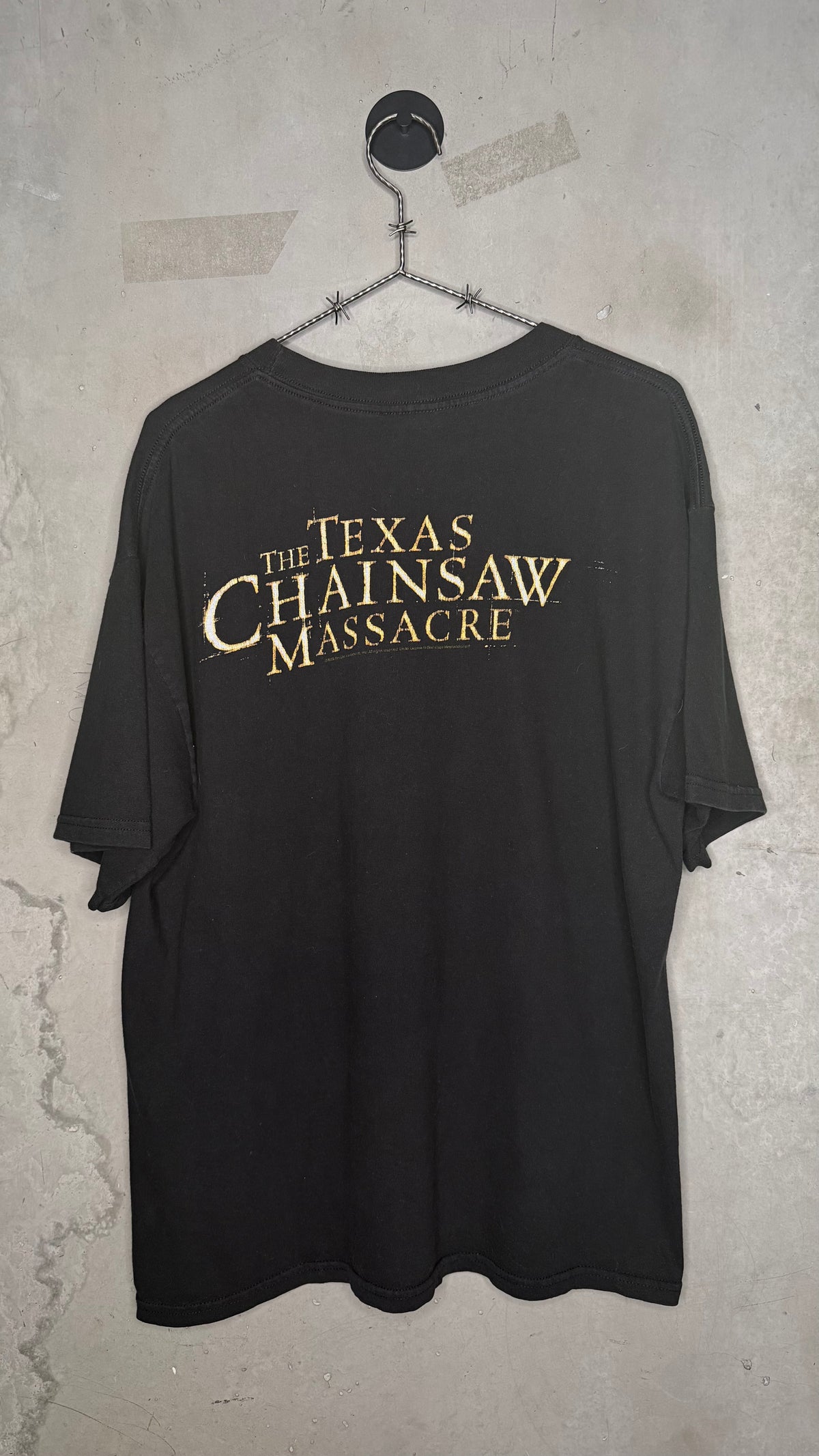 THE TEXAS CHAINSAW MASSACRE TEE | ‘YOU’RE SO DEAD, YOU DON’T EVEN KNOW IT’