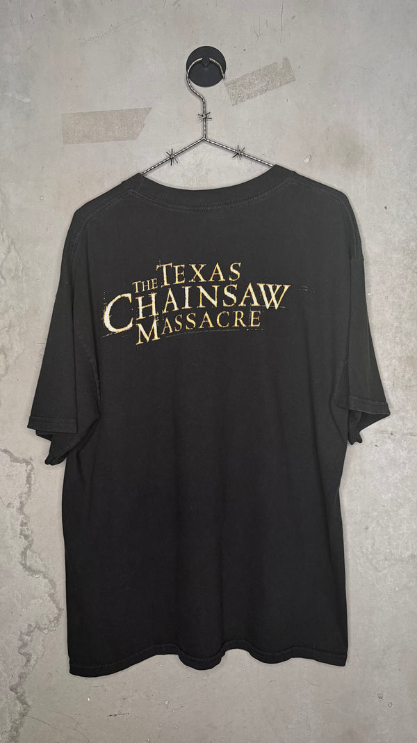 THE TEXAS CHAINSAW MASSACRE TEE | ‘YOU’RE SO DEAD, YOU DON’T EVEN KNOW IT’