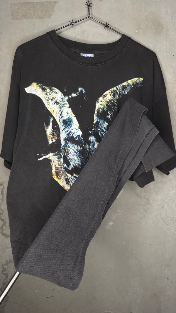 SLIPKNOT IOWA FADED TEE